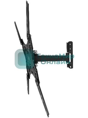 Кронштейн для телевизора Buro MF1 черный 13