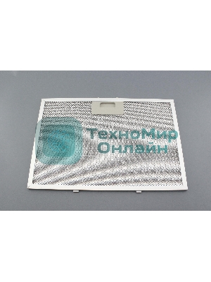 Жировой фильтр для вытяжек Ore 363,5х247 мм