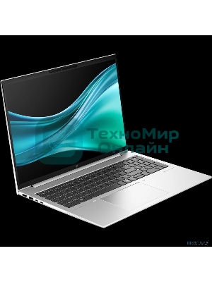 Ноутбук HP EliteBook 860 G11 Core Ultra 7 155U 16Gb SSD 512Gb Intel Graphics 16