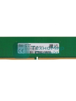 Оперативная память Hynix, DDR5, 16GB (1x16GB), 4800 MHz, CL40, RDIMM, OEM