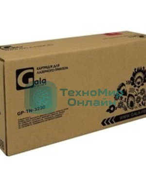 Картридж GalaPrint GP-TN-3230 для принтеров Brother DCP-8070/DCP-8085/HC-5340/HC-5350/HC-5370/HC-5380/MFC-8370/MFC-8880/MFC-8890/HL-5340D/HL-5340DL/HL-5340DRT/HL-5350DN/HL-5350DNLT/HL-5370DW/HL-5380DN/DCP-8070D/DCP-8085DN 3000 копий