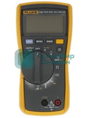 Портативный мультиметр Fluke 116