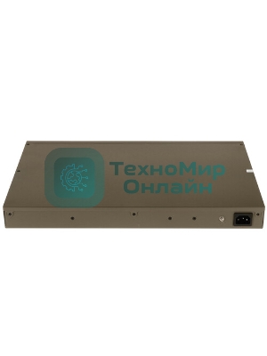 Коммутатор 24PORT 4POE G1126P-24-410W IP-COM