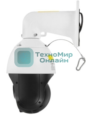 Камера видеонаблюдения IP Hikvision DS-2DE4225IW-DE(T5) 4.8-120мм цв.