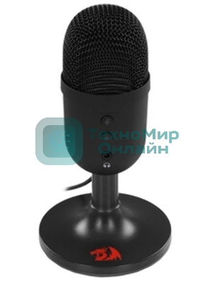 Игровой стрим микрофон REDRAGON PULSAR GM303 (USB, RGb)