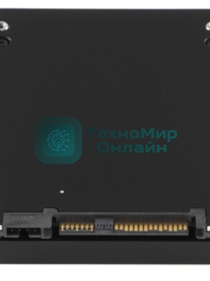 Накопитель SSD Samsung PM1643a, 3.84Tb, SAS 12Gb/s, 2.5