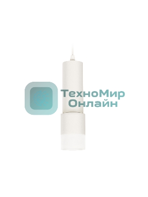 Светильник Ambrella Light XP7401020 SWH/FR белый песок/белый матовый MR16 GU5.3 (A2301, C6342, A2030, C7401, N7170)