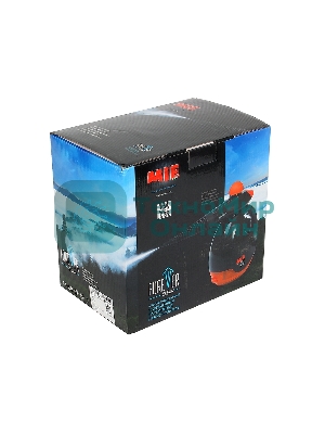 Пароочиститель MIE Forever Clean (ручной) 1200Вт, объем бака 0,48л, давление пара 4 Бар