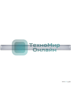 Светильник IEK LDBO0-5008-36-6500-K03 LED ДБО 5008 36Вт 6500К IP20 1200мм алюминий аналог люм.свет. 2х36, 1200х70х27 мм, алюм. корпус