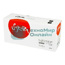 Картридж лазерный Sakura Q3962A для HP LJ 2550/2550L/2550LN/2550N/2820/2840/3000/3000DN/3000DTN/3000N, желтый 4000 к.