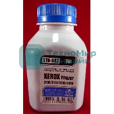 Тонер Xerox Phaser 3110/3119/3120/3121/3130/3210/PE 16 (фл, 78г) B&W Standart фас России