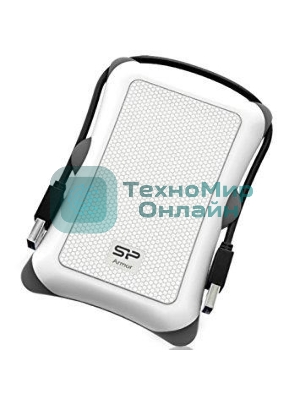 Внешний HDD Silicon Power USB 3.0 2Tb A30 SP020TbPHDA30S3W Armor 2.5