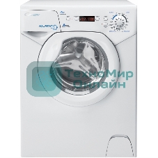 Стиральная машина Candy AQUA 114D2-07 белый, загр.фронтальная, макс.: 4 кг, 1100 об/мин, класс: А