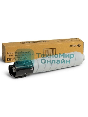 Картридж лазерный Xerox AltaLink C8145/8155/8170 черный (006R01758)