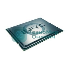 Процессор AMD EPYC 7002 Series 16C/32T Model 7282 (2.8/3.2GHz Max Boost,64MB, 120W, SP3) Tray