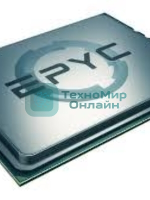 Процессор AMD EPYC 7002 Series 16C/32T Model 7282 (2.8/3.2GHz Max Boost,64MB, 120W, SP3) Tray