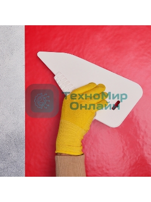 Шпатель обойный Rexant пластмассовый 280 мм 