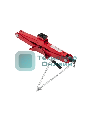 Домкрат ромбический 2т Rexant