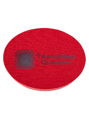 Насадка для дрели и УШМ Сибртех с липучкой, 115 мм, с адаптером c М14 на d8