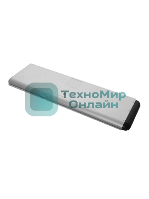 Аккумуляторная батарея для ноутбука Apple MacBook pro Unibody A1286 A1281 4600mAh серебристый
