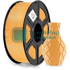 Пластик для принтера 3D Cactus CS-3D-PETG-1KG-T-ORANGE PETG d1.75мм 1кг 1цв.