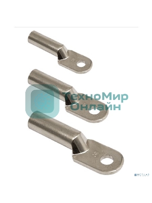 Наконечник медный JG-6 луж. IEK UNP40-006-04-04