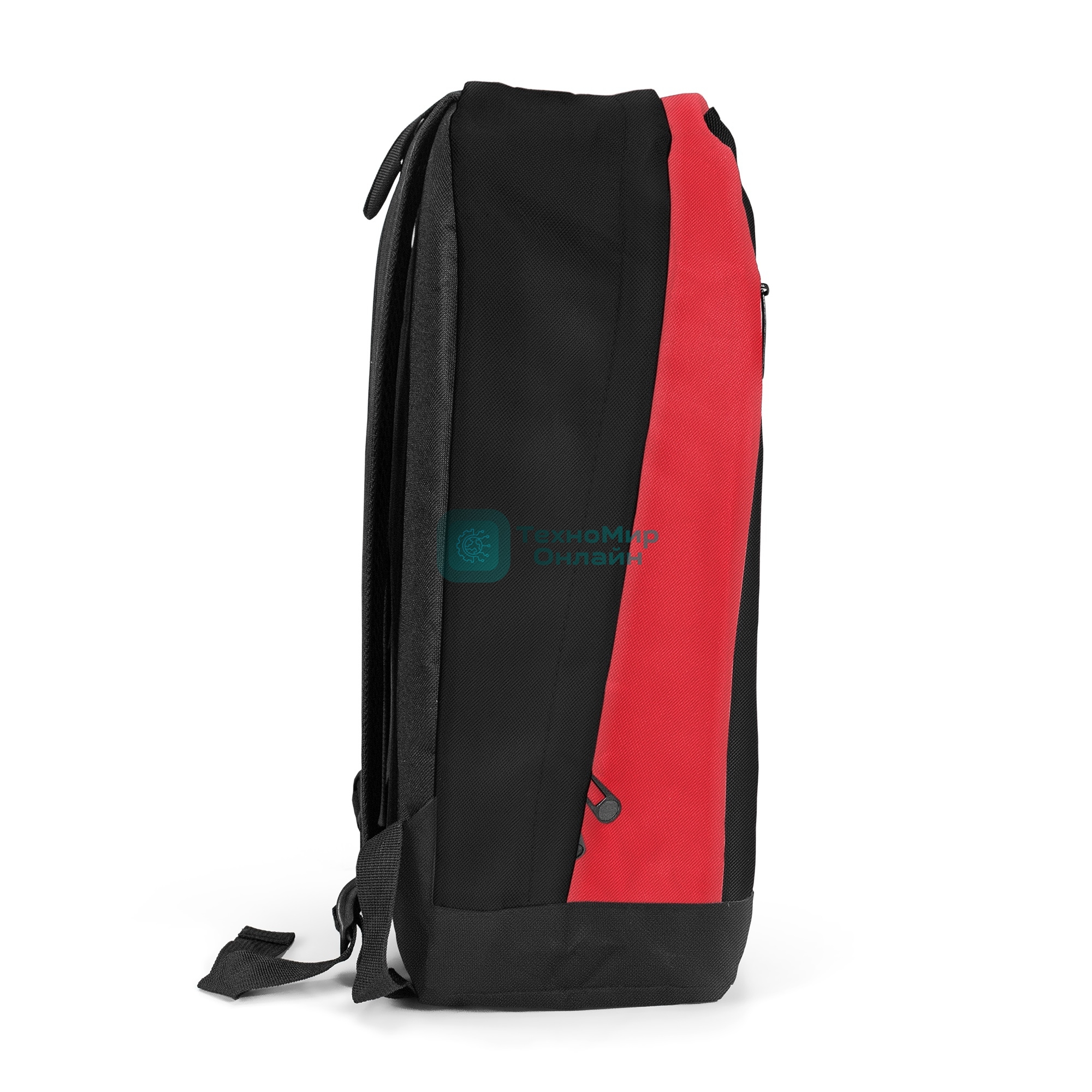 Рюкзак для ноутбука ExeGate Start D1541 Black, черный, полиэстер, 15.6