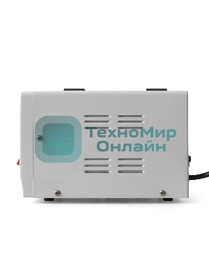 Стабилизатор напряжения ExeGate Expert AS-500 (500ВА, вход 140...260В, двойная цифр. индикация вход/вых. напряжения, выход 220В±8%, КПД 98%, 5 уровней защиты, задержка, метал. корпус, евророзетка, RTL)