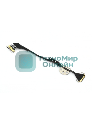 Шлейф матрицы LVDS с правой петлей MacBook Air 13 A1369 Mid 2011
