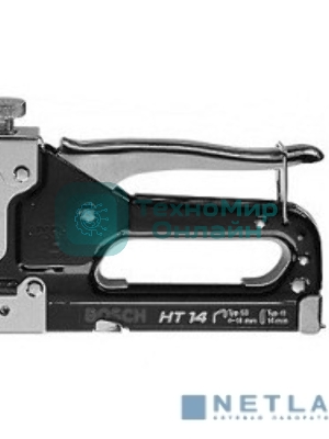 Ручной скобозабиватель Bosch HT14 0603038001