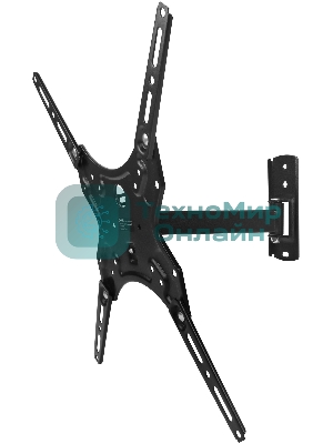 Кронштейн для телевизора Buro MF1 черный 13