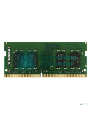 Оперативная память Kingston 8GB 3200MHz DDR4 SO-DIMM Non-ECC CL22 1Rx8 (Select Regions ONLY)