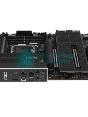 Материнская плата ASUS ProArt Z890-CREATOR WIFI, LGA 1851, Intel Z890, 4xDDR5, 4xSATA, 5xM.2, 2xPCIe 5.0 x16, 1xPCIe 4.0 x16, 1xHDMI, 1xDP, 1x 10Gb LAN, 1x 2.5Gb LAN, 2xUSB-C 10Gbps, 6xUSB-A 10Gbps, 1xUSB-A 2.0, 7.1, ATX