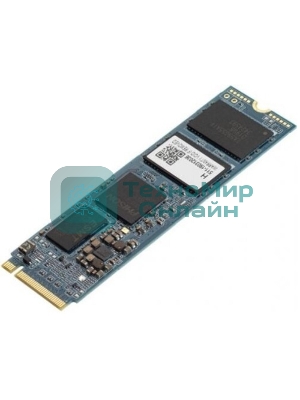 Накопитель SSD Foxline, M.2 2280, 512Gb, PCIe 3.0 x4, NVMe, R/W 2400/1800