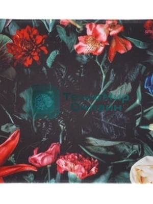 Коврик для мыши Smartbuy (SBMP-102-FL) Flowers S-size