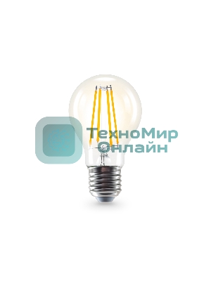Лампа светодиодная 601314 Filament LED A60 13W E27 4000K 220-240V
