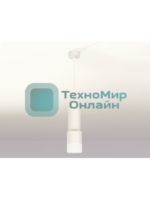 Светильник Ambrella Light XP7401020 SWH/FR белый песок/белый матовый MR16 GU5.3 (A2301, C6342, A2030, C7401, N7170)