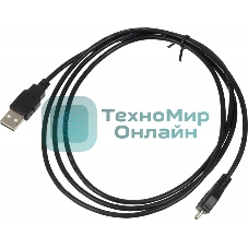 Кабель USB2.0 Ningbo USB A (m)/micro USB B (m) 1.5м (MICROUSB2.0-M5P)