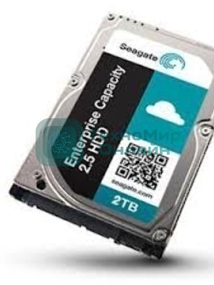 Жесткий диск Seagate Original SAS 3.0 2Tb ST2000NX0273 Enterprise Capacity (7200rpm) 128Mb 2.5
