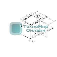 Холодильник Liebherr T 1404-21 001 белый однокамерный 112/15л морозилка сверху