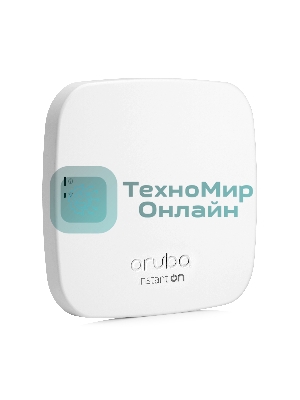 Точка доступа сети Wi-Fi HPE Aruba Instant On AP12 (RW) Access Point