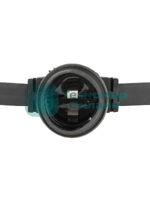 Гирлянда Neon-night Belt-Light 2 жилы шаг 20 см патроны e27 влагостойкая IP65