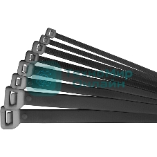 Хомут кабельный Navigator NCT-048-250-100/BL 4.8х250 нейл. черный (уп. 100 шт)