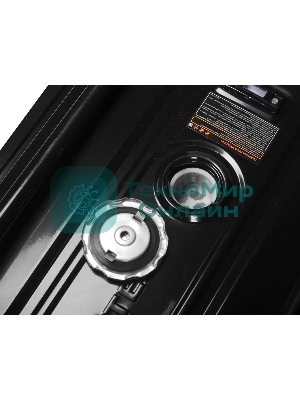 Электрогенератор бензиновый Huter DY4,0LA, 3.3 кВт, 68 дБ, 40.3 кг