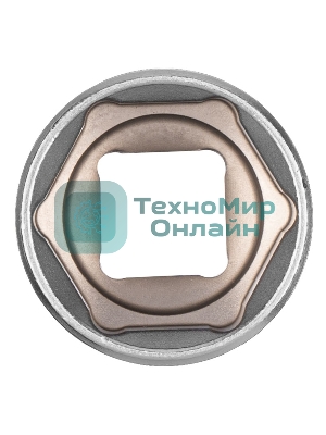 Набор торцевых головок Gross 14145 трещотка 120 зубьев, 36 предметов