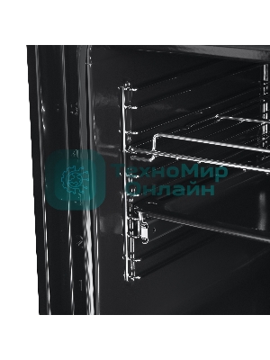 Шкаф духовой электрический Maunfeld AEOH.749B, встраиваемый