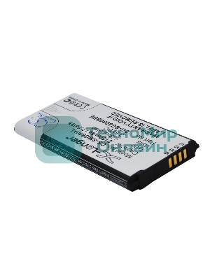 Аккумулятор CameronSino CS-SMG800XL BG-BG800BBE для Samsung Galaxy S5 Mini SM-G800F3.85V, 2100mAh, 8.09Wh