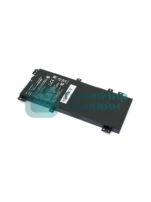 Аккумуляторная батарея для ноутбука Asus Z450 7.4V 4000mAh OEM