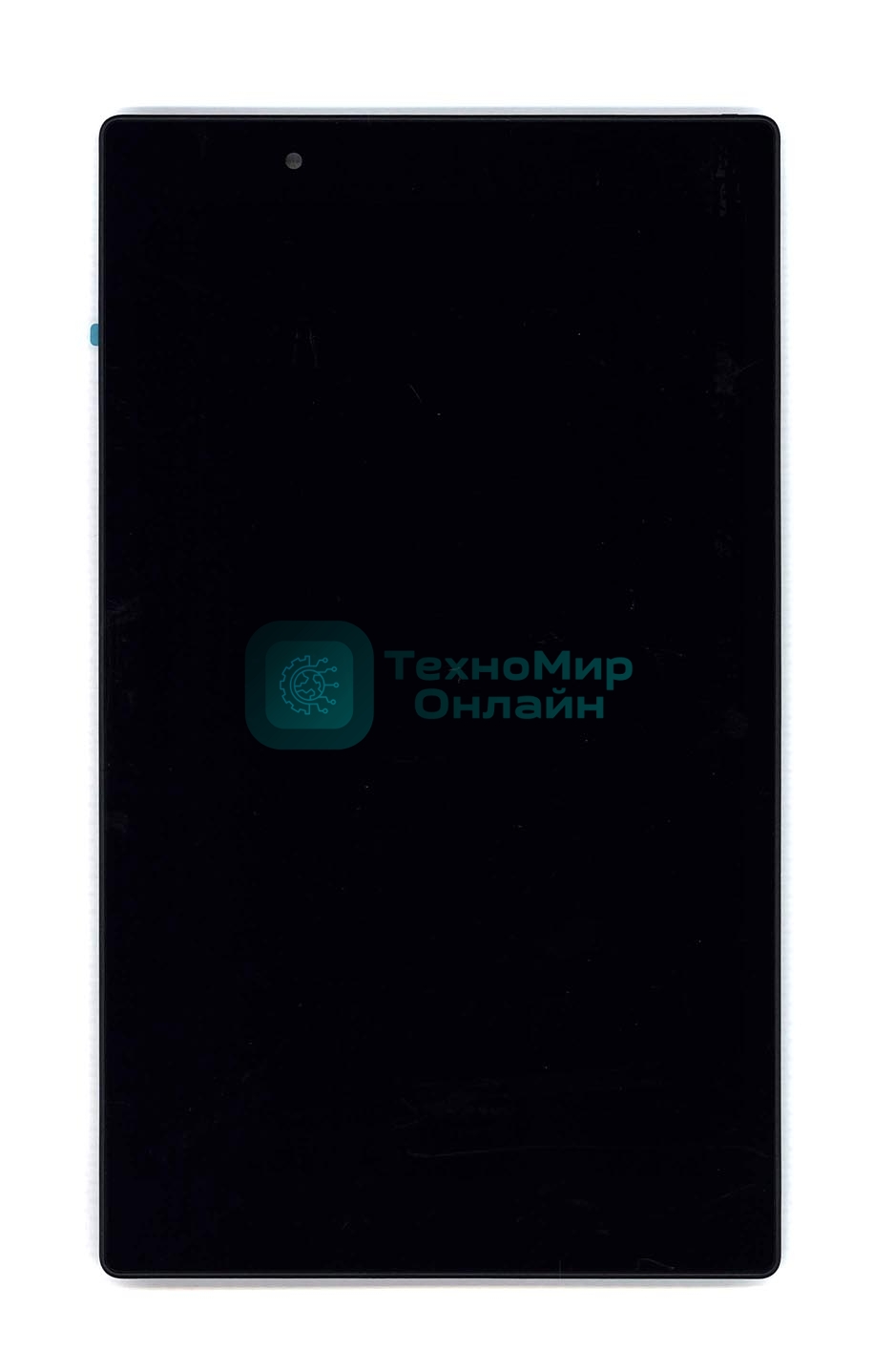 Модуль (матрица + тачскрин) для Lenovo Tab 4 TB-8504 черный с рамкой