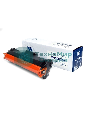 Картридж лазерный NVPrint совместимый NV-W1500XNC (БЕЗ ЧИПА) для HP LaserJet M111 / M111a / M111w / M141 / M141a / M141w (2000k)